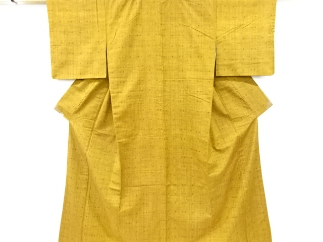 JAPANESE KIMONO / TSUMUGI